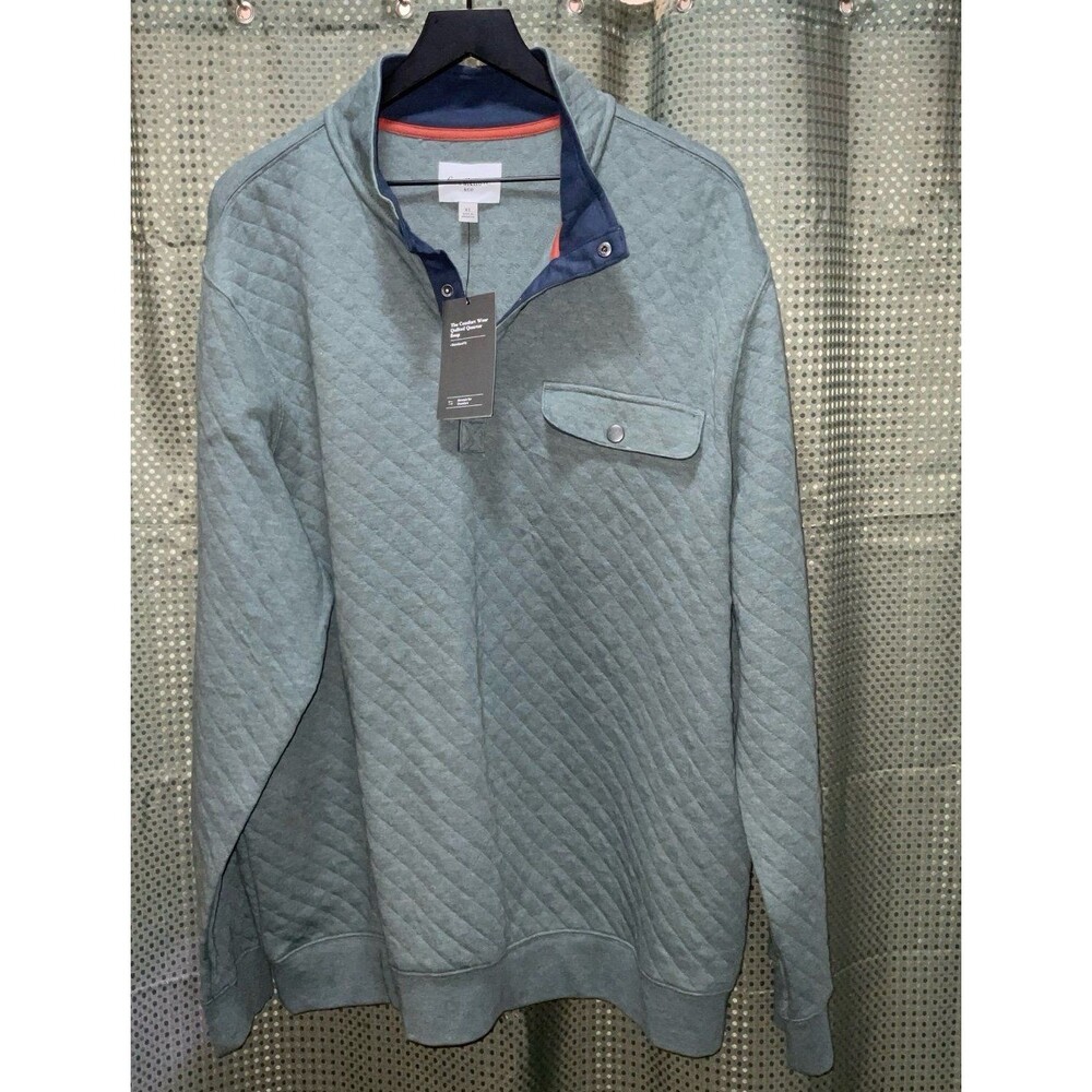 Goodfellow Button up sweatshirt